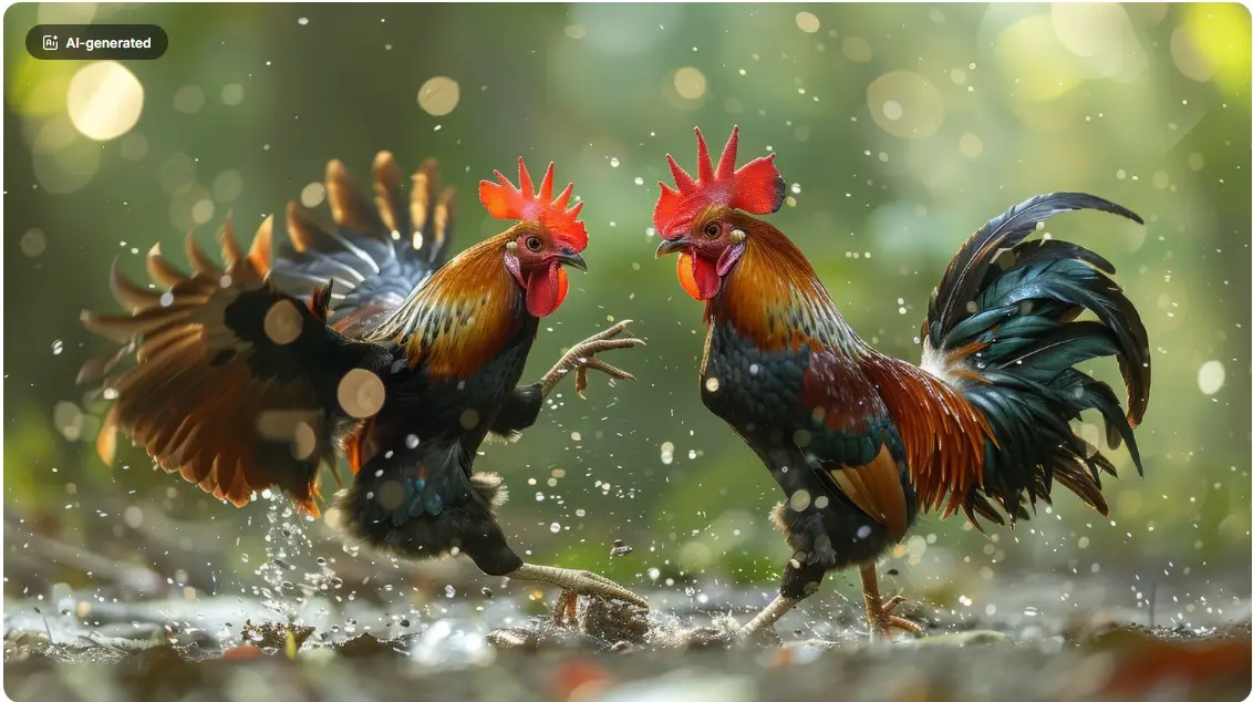 The Cultural Significance of Cockfight in Society