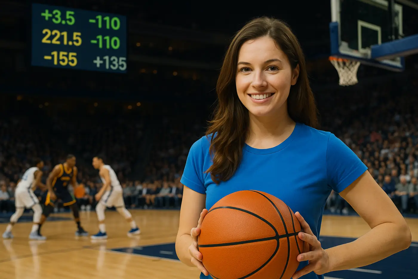 What Are Basketball Odds?